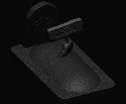 Halloween Grave
