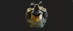 Halo infinite: Artaius helmet