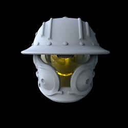 brodie helmet 3d models STLFinder