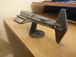 Hammerhead class cruiser- KOTOR