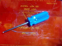 Handle for 2.5 mm Allen Key / Hex Key