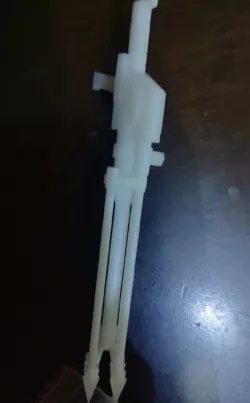 Harpoon Gun For RAG-79 AQUA GM