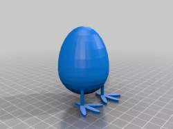 Hatching chicken