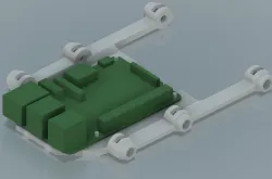 HDD Pi Case V1