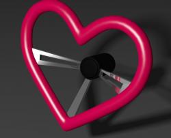 heart steering wheels 3d models 【 STLFinder