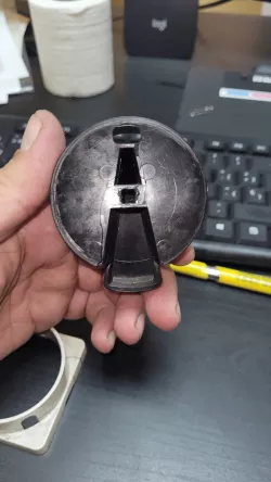 Helmets elevator control