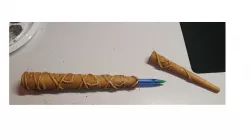 Hermione magic pen wand