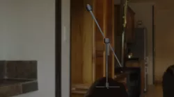 High Microphone Tripod