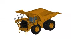 Highway Truck