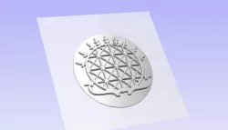 Hittite Sun Disk
