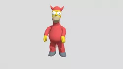 Homer Diablo