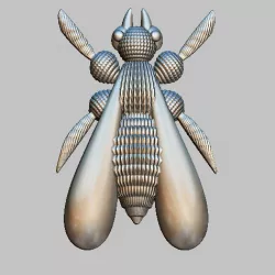 Hornet,Bee, insect STL file