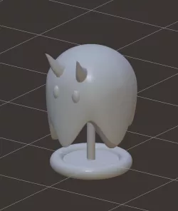 Horny Ghost
