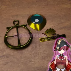 Houshou Marine Accessories for Cosplay - Hololive
