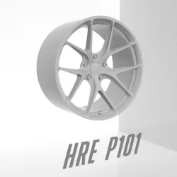 HRE P101 Wheel R20