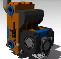 Hypercube Evolution Upgrade All Parts