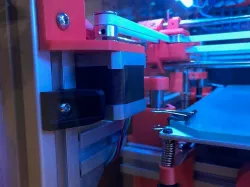 Hypercube Stepper Corner Holder 3030 B-Slot