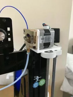 i3 Bowden Extruder Mount