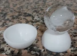 Ice Sphere for PLA (2 models)