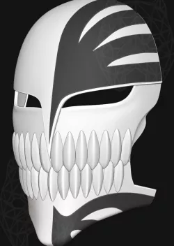 Ichigo Hollow Mask