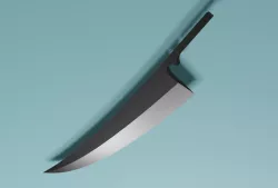 Ichigo Sword (Zangetsu / bleach)