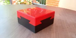 Impossible box