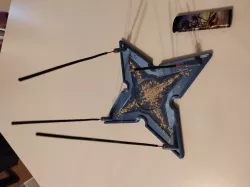 Incense Shuriken