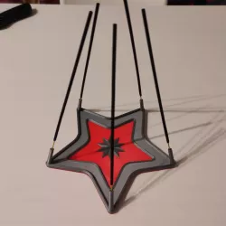 Incense Star
