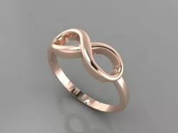 infinity ring