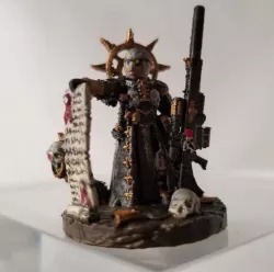 Inquisitor Katharya