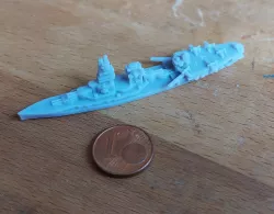 Ise hybrid carrier 1/3000
