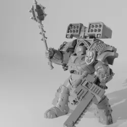 IW 4th Legion Chonky Austrian Boss