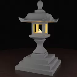 Japanese lantern