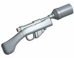 Jawa Ion Blaster