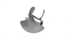 Jet ski propeller