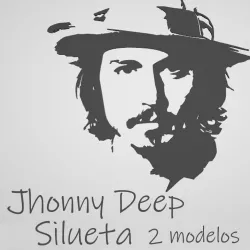Jhonny Deep - Silhouette - 2 models -