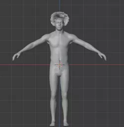 JORDAN POOLE (FULL BODY)