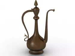 Jug 3D Model