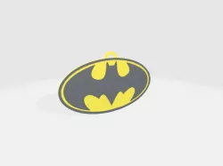 JUSTICE LEAGUE KEYCHAINS