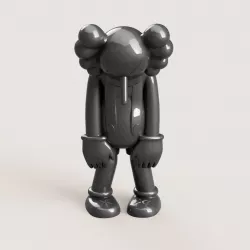 KAWS pinocchio