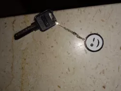 key ring emoji