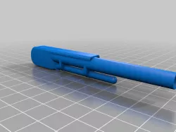 Kinetic Cannon