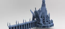 King Arthur Palace bridge 4