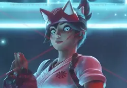 KIRIKO Mask Overwatch