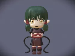 Kishu Dren Chibi Tokyo mew mew mew