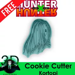KORTOPI COOKIE CUTTER / HUNTER X HUNTER