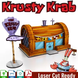 Krusty Krab