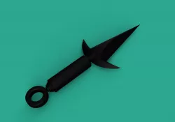 Kunai Minato Namikaze