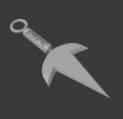 Kunai Minato ( Naruto )
