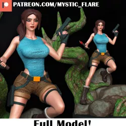 Lara Croft